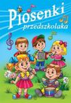 Piosenki przedszkolaka w sklepie internetowym Booknet.net.pl