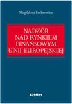 Nadzór nad rynkiem finansowym Unii Europejskiej w sklepie internetowym Booknet.net.pl