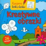 Rysujemy krok po kroku Kreatywne obrazki w sklepie internetowym Booknet.net.pl