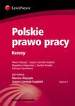 Polskie prawo pracy Kazusy w sklepie internetowym Booknet.net.pl
