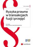 Ryzyka prawne w transakcjach fuzji i przejęć w sklepie internetowym Booknet.net.pl
