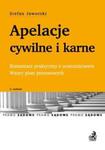 Apelacje cywilne i karne Komentarz oraz wzory pism procesowych w sklepie internetowym Booknet.net.pl