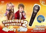 Karaoke Dziecięce Przeboje 2 4 pory roku w sklepie internetowym Booknet.net.pl