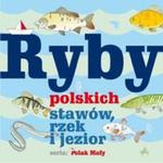 Ryby polskich stawów, rzek i jezior w sklepie internetowym Booknet.net.pl