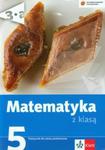 Matematyka z klasą 5 Podręcznik w sklepie internetowym Booknet.net.pl