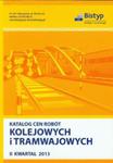 Katalog cen robót kolejowych i tramwajowych w sklepie internetowym Booknet.net.pl