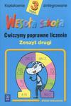 Wesoła szkoła 3 Ćwiczymy poprawne liczenie Zeszyt 2 w sklepie internetowym Booknet.net.pl