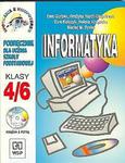 Informatyka 4-6 podręcznik z płytą CD 2009 w sklepie internetowym Booknet.net.pl