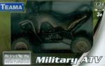 Teama Military ATV Quad 1:24 w sklepie internetowym Booknet.net.pl