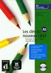 Les cles du nouveau Delf A2 Podręcznik z płytą CD w sklepie internetowym Booknet.net.pl