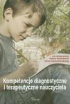 Kompetencje diagnostyczne i terapeutyczne nauczyciela w sklepie internetowym Booknet.net.pl