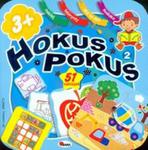 Hokus-pokus 2. Dla chłopców w sklepie internetowym Booknet.net.pl