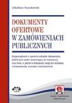 Dokumenty ofertowe w zamówieniach publicznych w sklepie internetowym Booknet.net.pl