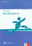 Mit Erfolg zu telc Deutsch B2 Testbuch + CD w sklepie internetowym Booknet.net.pl