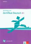 Mit Erfolg zum Zertifikat Deutsch B1 Testbuch + CD w sklepie internetowym Booknet.net.pl