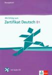 Mit Erfolg zum Zertifikat Deutsch B1 Ubungsbuch + CD w sklepie internetowym Booknet.net.pl