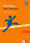 Mit Erfolg zu Start Deutsch 1 Prufungsvorbereitung + CD w sklepie internetowym Booknet.net.pl