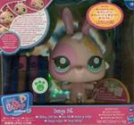 Littlest Pet Shop zwierzątko do dekorowania z brokatem w sklepie internetowym Booknet.net.pl