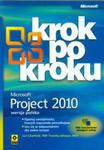 Microsoft Project 2010 krok po kroku w sklepie internetowym Booknet.net.pl