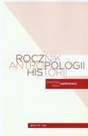 Rocznik antropologii historii 2012/II/1(2) w sklepie internetowym Booknet.net.pl