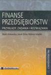 Finanse przedsiębiorstw w sklepie internetowym Booknet.net.pl