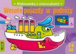 Wesołe pojazdy w podróży w sklepie internetowym Booknet.net.pl