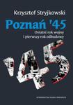 Poznań '45 w sklepie internetowym Booknet.net.pl