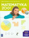 Matematyka 2001 5 Zeszyt ćwiczeń część 2 w sklepie internetowym Booknet.net.pl