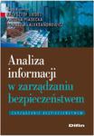 Analiza informacji w zarządzaniu bezpieczeństwem w sklepie internetowym Booknet.net.pl