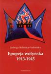 Epopeja wołyńska 1913-1945 w sklepie internetowym Booknet.net.pl