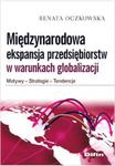 Międzynarodowa ekspansja przedsiębiorstw w warunkach globalizacji w sklepie internetowym Booknet.net.pl