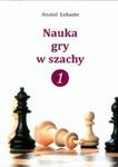 Nauka gry w szachy 1 w sklepie internetowym Booknet.net.pl