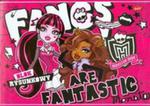 Blok rysunkowy A4 Monster High w sklepie internetowym Booknet.net.pl