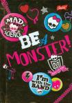 Brulion A6 Monster High w sklepie internetowym Booknet.net.pl