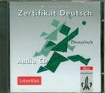 Mit Erfolg zum Zertifikat Deutsch Ubungsbuch CD w sklepie internetowym Booknet.net.pl