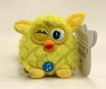 Furby z głosem brelok żółty w sklepie internetowym Booknet.net.pl