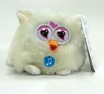 Furby z głosem brelok biały w sklepie internetowym Booknet.net.pl