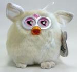 Furby pluszak z zawieszką biały w sklepie internetowym Booknet.net.pl