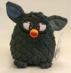 Furby pluszak z zawieszką czarny w sklepie internetowym Booknet.net.pl