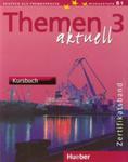 Themen aktuell 3 Zertifikatsband Kursbuch w sklepie internetowym Booknet.net.pl