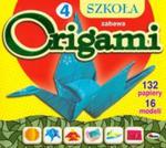 Szkoła origami 4 Zabawa w sklepie internetowym Booknet.net.pl