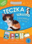Teczka edukacyjna "Zaopiekuj Się Mną" 2 (KOT - ŁEZKA) PROMOCJA w sklepie internetowym Booknet.net.pl
