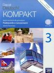 Das is Deutsch! Kompakt. Gimnazjum, część 3. Język niemiecki. Podręcznik z ćwiczeniami w sklepie internetowym Booknet.net.pl