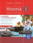 Podróże w czasie. Klasa 1, gimnazjum. Historia. Multipodręcznik (w zestawie z podręcznikiem) w sklepie internetowym Booknet.net.pl