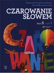 Czarowanie słowem. Klasa 5, szkoła podstawowa, część 1. Język polski. Podręcznik w sklepie internetowym Booknet.net.pl