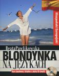 Blondynka na językach. Hiszpański Europejski + CD MP3 w sklepie internetowym Booknet.net.pl