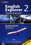 English Explorer 2. Gimnazjum. Język angielski. Podręcznik - Student’s Book w sklepie internetowym Booknet.net.pl