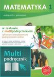 Matematyka z plusem. Klasa 1, gimnazjum. Multipodręcznik (w zestawie) w sklepie internetowym Booknet.net.pl