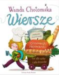 Wiersze. Wanda Chotomska w sklepie internetowym Booknet.net.pl