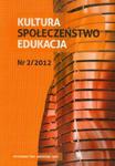 Kultura Społeczeństwo Edukacja 2/2012 w sklepie internetowym Booknet.net.pl